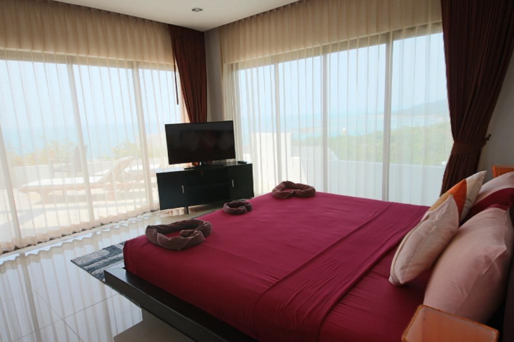 Villa Sea View Lamai Beach  Exterior foto