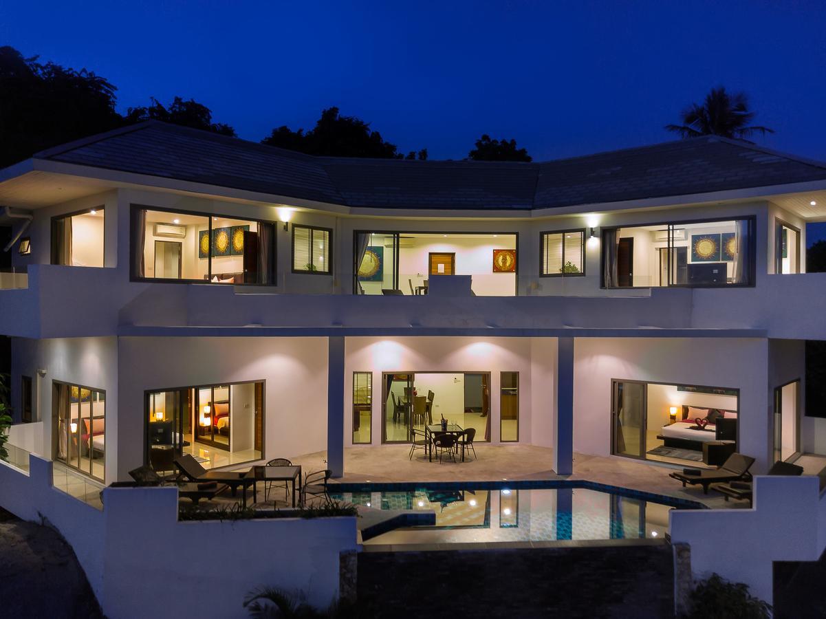 Villa Sea View Lamai Beach  Exterior foto
