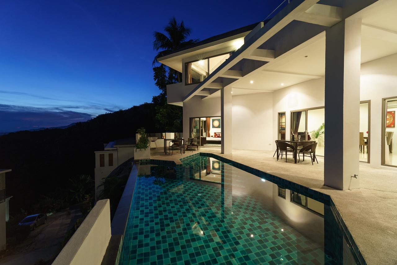 Villa Sea View Lamai Beach  Exterior foto
